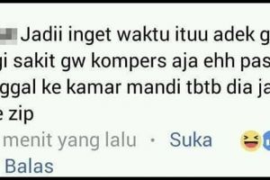 10 Status 'penuh kebingungan' ini bikin ngakak sambil tepuk jidat