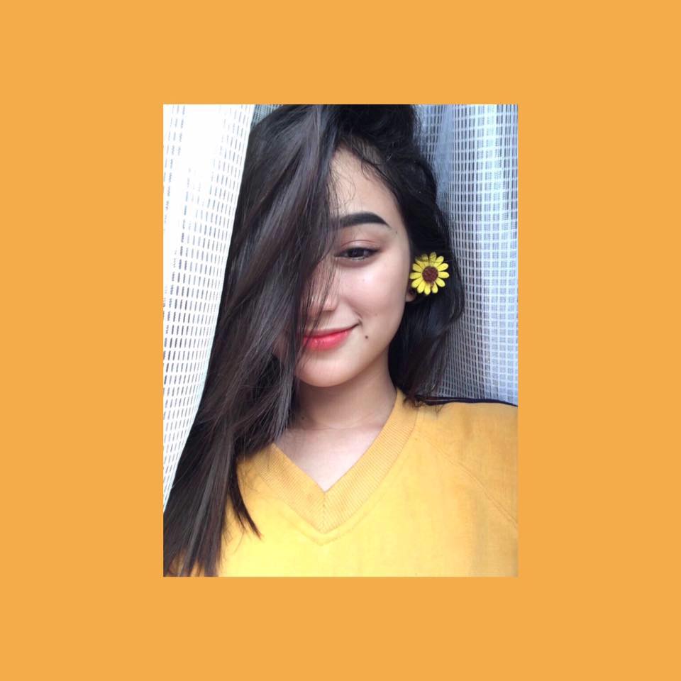 Lagi viral, ini 10 potret penjual popcorn cantik yang bikin rela antre