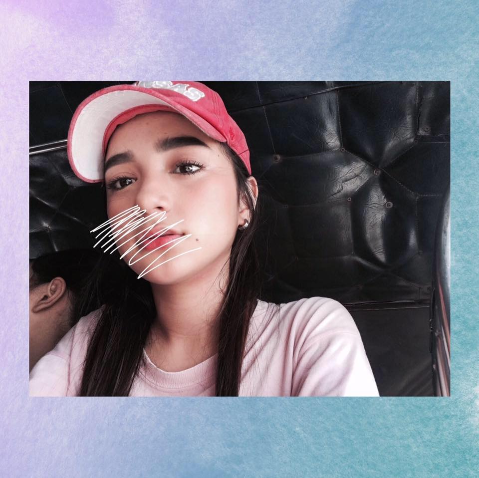 Lagi viral, ini 10 potret penjual popcorn cantik yang bikin rela antre