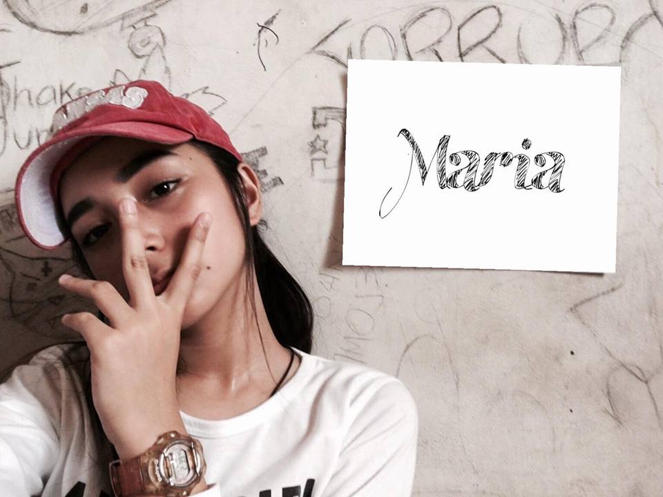 Lagi viral, ini 10 potret penjual popcorn cantik yang bikin rela antre