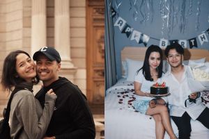 Belum lama menikah, 6 seleb ini sudah umumkan kabar kehamilannya