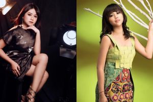 10 Pemotretan terbaru Bianca Jodie, makin cantik memesona