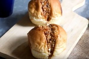 Resep mudah bikin roti nougat, kuliner mengenyangkan yang lagi hits