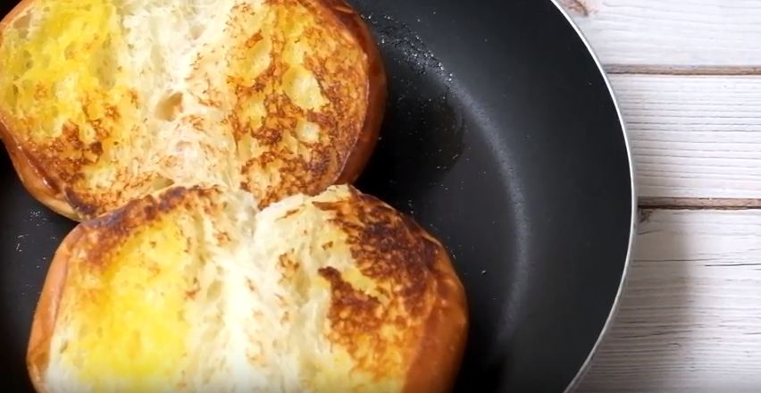 Resep mudah bikin roti nougat, kuliner mengenyangkan yang lagi hits