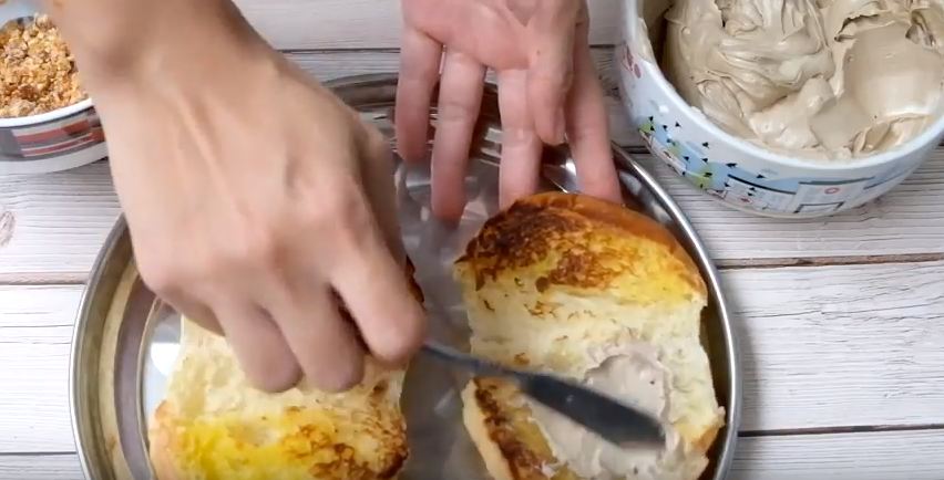 Resep mudah bikin roti nougat, kuliner mengenyangkan yang lagi hits