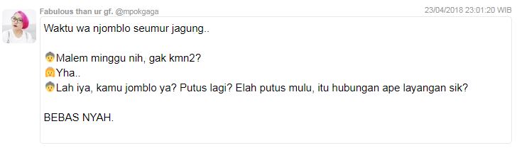 15 Celetukan spontan ibu ini saat ngobrol sama anaknya kocak abis