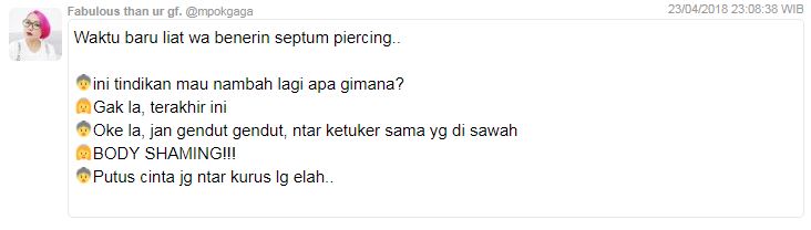 15 Celetukan spontan ibu ini saat ngobrol sama anaknya kocak abis