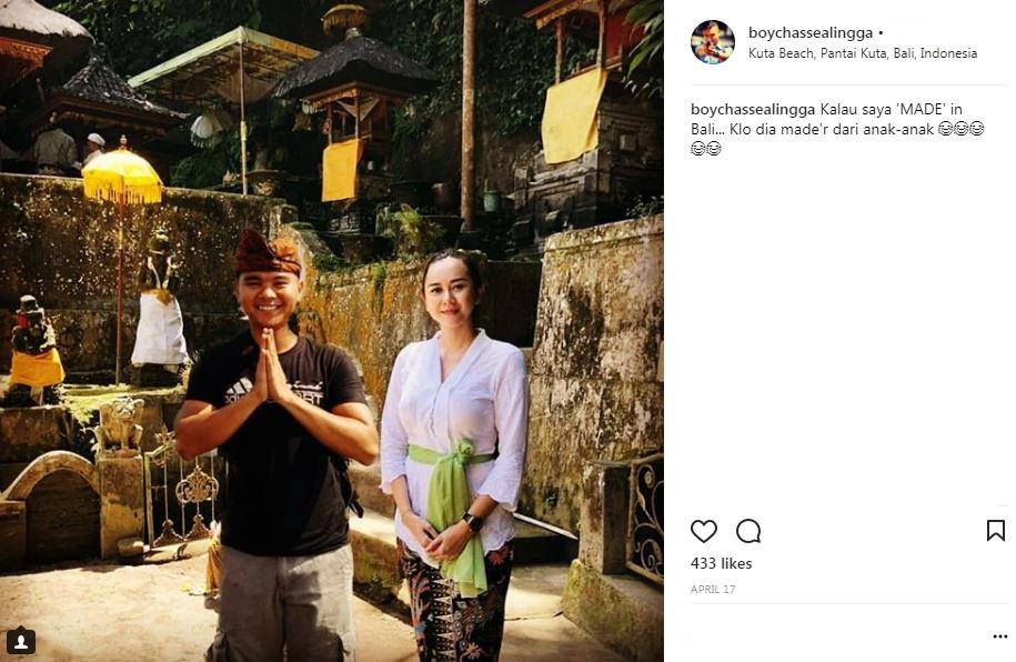 7 Imajinasi kocak cowok bersanding dengan artis cantik, bikin ngakak