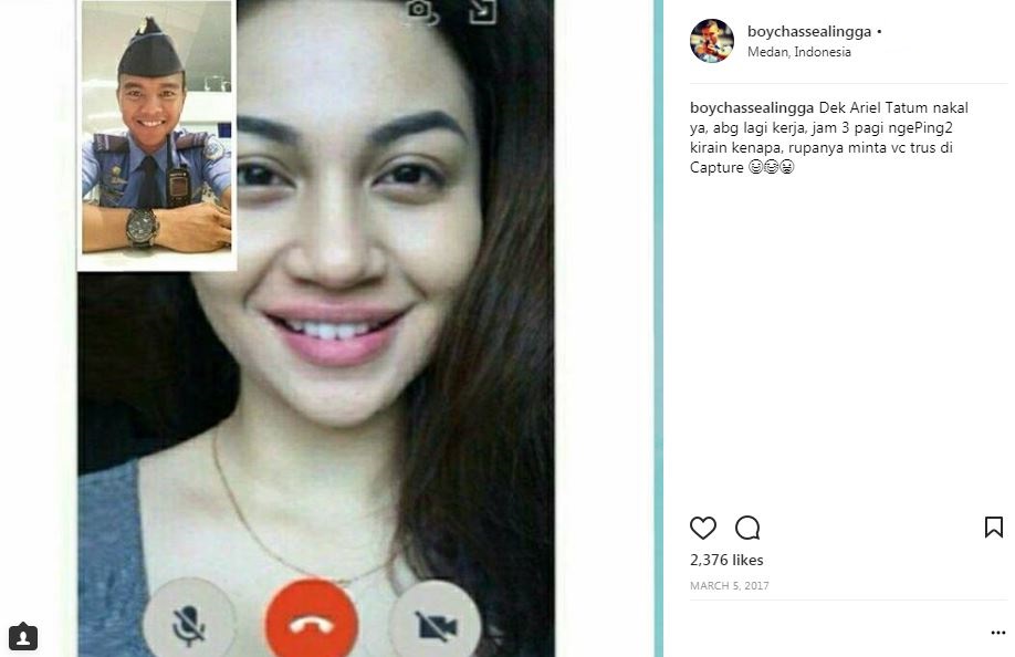 7 Imajinasi kocak cowok bersanding dengan artis cantik, bikin ngakak