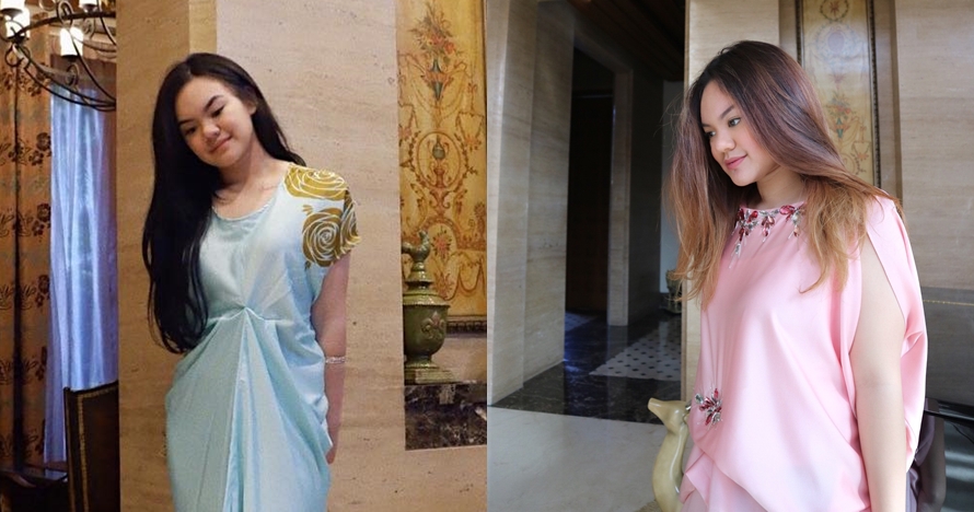 Tak melulu terbuka, ini 10 potret Shafa Harris berpakaian tertutup