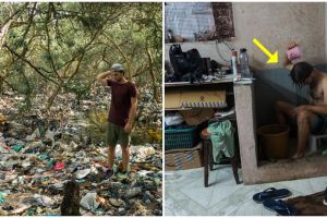 10 Jepretan fotografer di daerah kumuh ini bikin kamu terenyuh