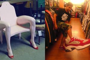 10 Benda absurd yang dijual di pasar loak ini bikin gagal paham