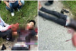 Gara-gara utang Rp 1 juta, pria ini tikam sahabatnya pakai high heels