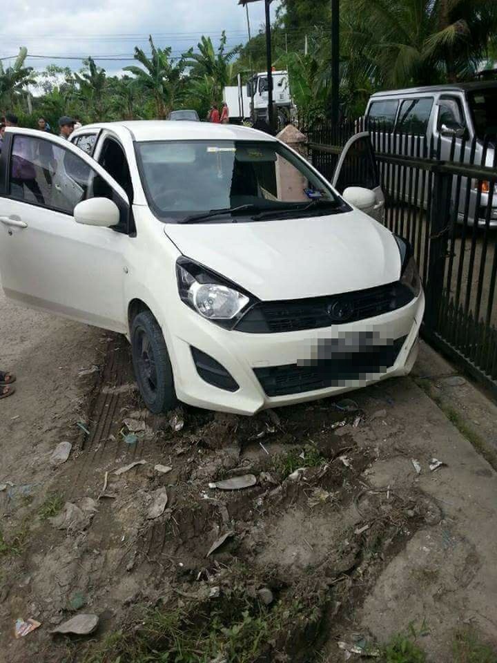 Gara-gara utang Rp 1 juta, pria ini tikam sahabatnya pakai high heels