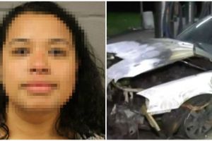 Alasan ibu kurung tiga putrinya dalam mobil terbakar ini bikin syok