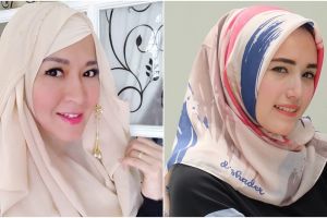 Kompak rawat anak sakit, istri & mantan istri Pasha Ungu banjir pujian