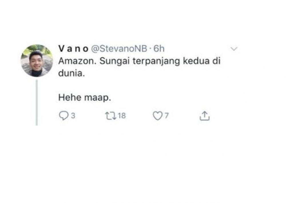 11 Cuitan singkat 'habis manis sepah dibuang' ini lucunya penuh makna