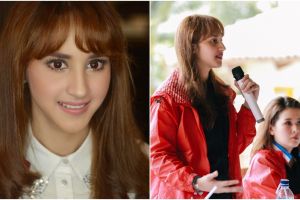 8 Potret Tsamara Amany saat wisuda, lulus 3,5 tahun meski berpolitik