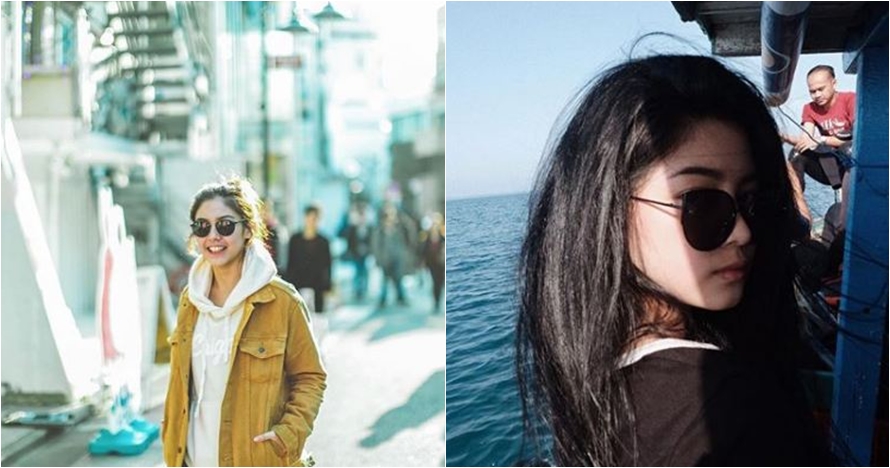 Main Dilan 1990, ini 10 beda gaya Yoriko Angeline & Vanesha Prescilla