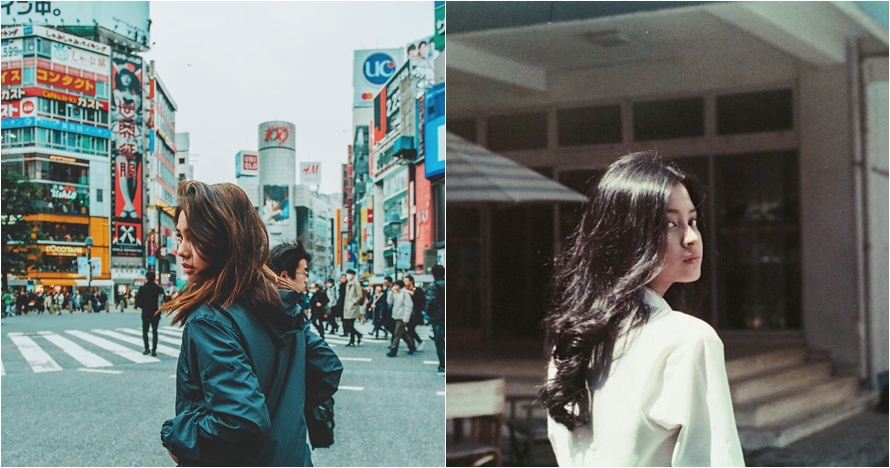 Main Dilan 1990, ini 10 beda gaya Yoriko Angeline & Vanesha Prescilla