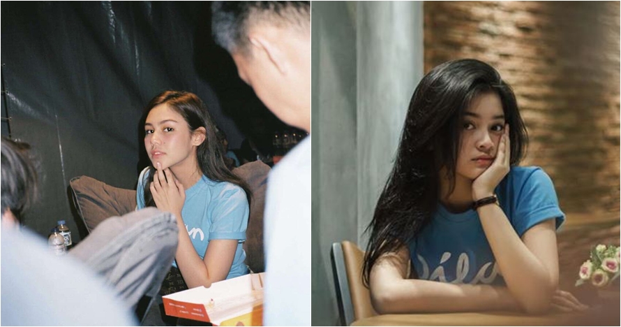 Main Dilan 1990, ini 10 beda gaya Yoriko Angeline & Vanesha Prescilla