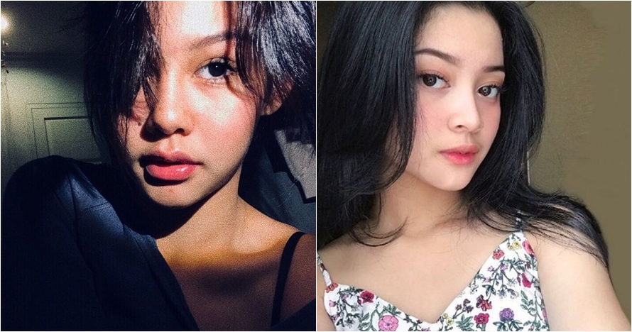 Main Dilan 1990, ini 10 beda gaya Yoriko Angeline & Vanesha Prescilla