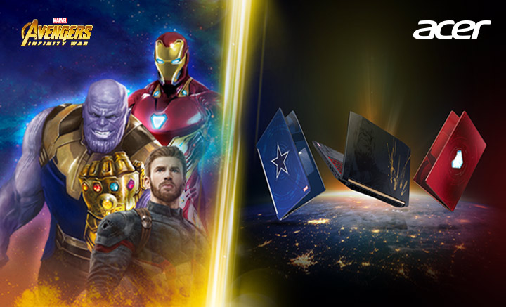Menguak rahasia teknologi di balik kekuatan 5 superhero Marvel