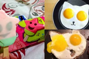 10 Potret ekspektasi vs realita makanan ini bikin tepuk jidat