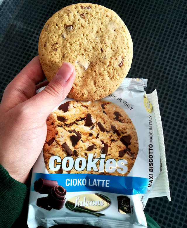 10 Potret ekspektasi vs realita makanan ini bikin tepuk jidat