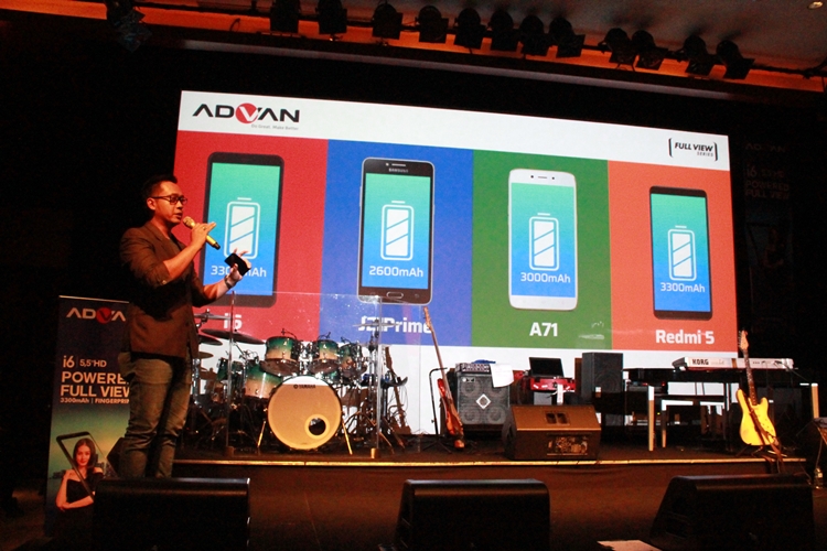 Smartphone lokal ini berani diadu dengan brand global, ini 5 alasannya