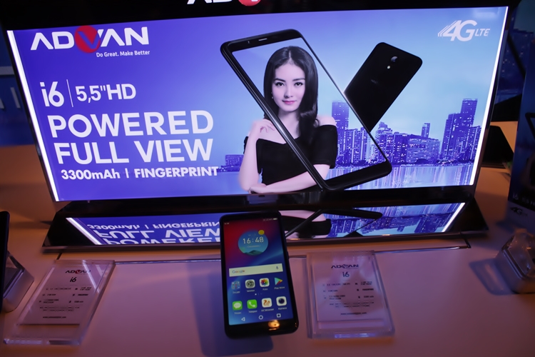 Smartphone lokal ini berani diadu dengan brand global, ini 5 alasannya