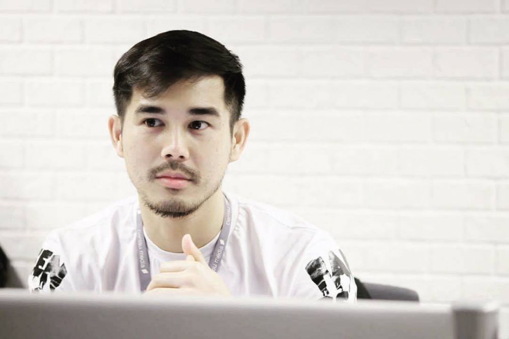 10 Pesona Suppakorn Chaiyo, bintang iklan yang ganteng abis