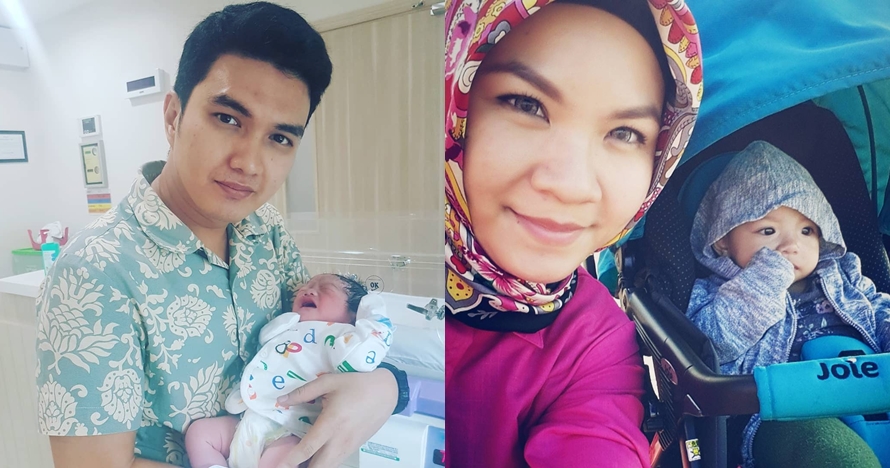 7 Seleb cantik ini melahirkan buah hati usai bercerai dengan suami