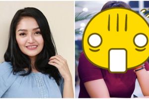 6 Penampilan terbaru Siti Badriah berambut poni, jadi imut banget