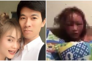 Terbakar cemburu, pria ini pukuli pacar & pamerkan di live Facebook