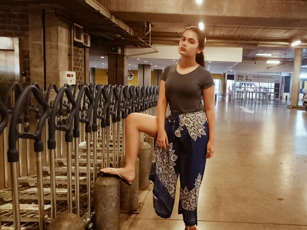 Ingat Delisa di Hafalan Shalat Delisa? Tampilannya kini bikin pangling