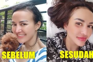Foto barunya bikin heboh, ini 5 potret Cynthiara Alona sebelum oplas