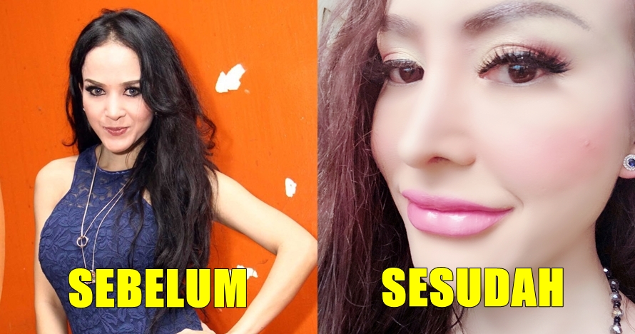 Foto barunya bikin heboh, ini 5 potret Cynthiara Alona sebelum oplas