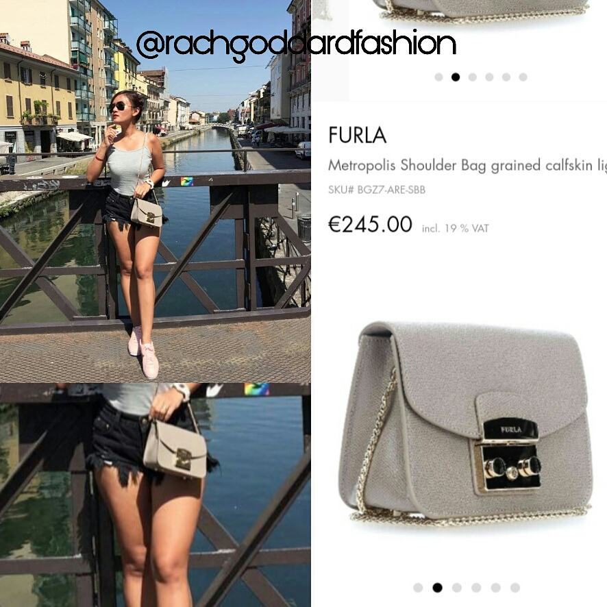 Sukses jadi beauty vlogger, ini harga 6 koleksi tas Rachel Goddard