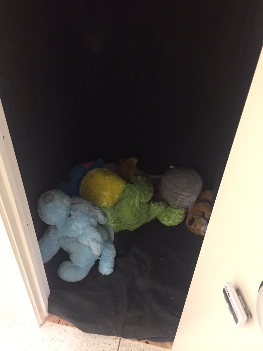 Kampus ini sediakan bilik menangis untuk mahasiswa, ini penampakannya