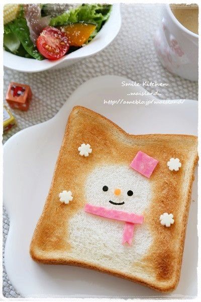 10 Kreasi roti panggang kekinian ini bikin kamu nggak tega nyantap