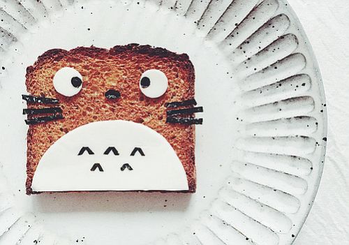 10 Kreasi roti panggang kekinian ini bikin kamu nggak tega nyantap