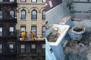 13 Bagian rumah sebelum & sesudah dibersihkan ini hasilnya bikin kagum