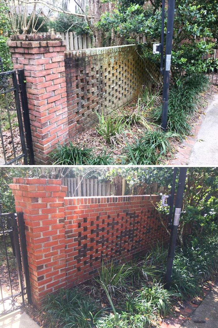 13 Bagian rumah sebelum & sesudah dibersihkan ini hasilnya bikin kagum