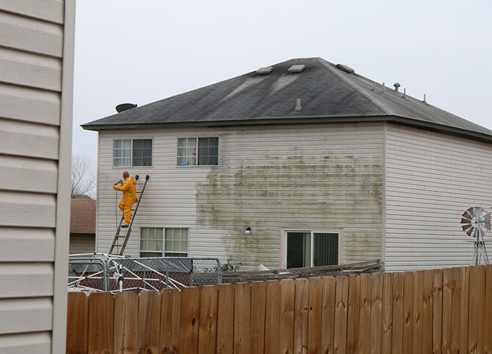 13 Bagian rumah sebelum & sesudah dibersihkan ini hasilnya bikin kagum