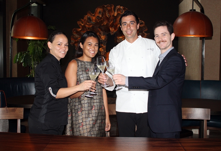 Restoran New York grill style ini ada di Jakarta, siap manjakan lidah 