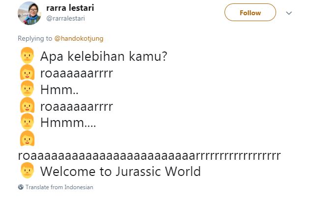 10 Cuitan 'interview karyawan' ala netizen ini bikin ngakak setuju