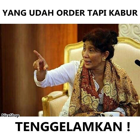 10 Meme 'online shop' ini ungkap lucunya jual beli dunia maya