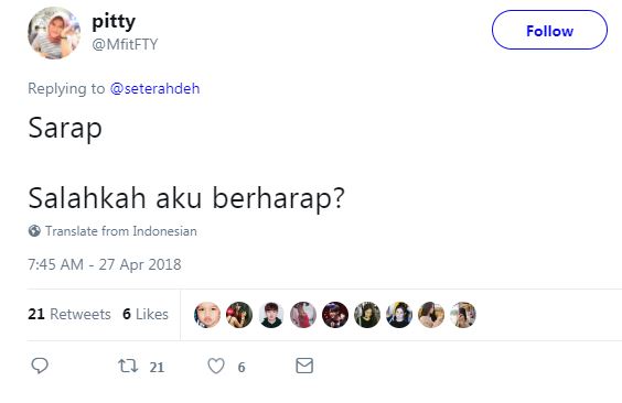 10 Cuitan singkat 'dilemanya jomblo' ini bikin ketawa miris