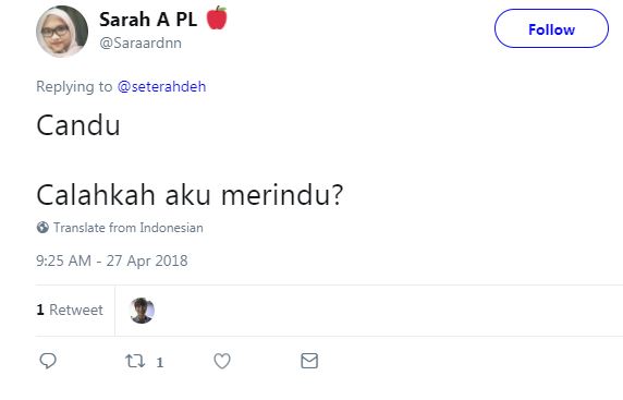 10 Cuitan singkat 'dilemanya jomblo' ini bikin ketawa miris